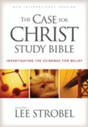 NIV Case for Christ Study Bible