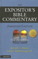 Expositor's Bible Commentary (Abridged Edition): Old Testament