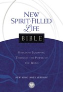NKJV New Spirit-Filled Life Bible