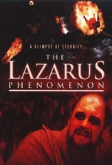 The Lazarus Phenomenon, DVD