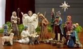 Real-Life 7-inch Nativity Set 14 pieces
