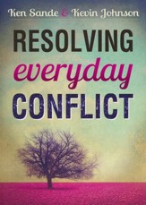 Resolving Everyday Conflict, updated