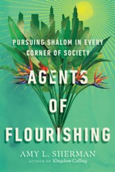 Agents of Flourishing: Pursuing Shalom in Every Corner of Society