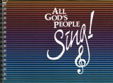All God's People Sing: Accompaniment  Book