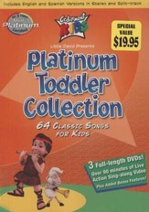 Platinum Toddler Collection