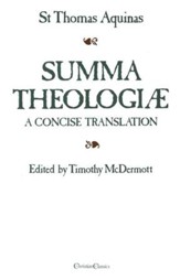 Aquinas' Summa Theologica