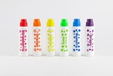 Fruit Scented, Washable Markers, Set of 6
