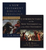 G.K. Beale New Testment Set, 2 Volumes