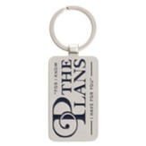 For I Know the Plans Keyring