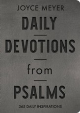 Daily Devotions from Psalms: 365 Devotions