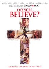 Do You Believe? DVD  - Slightly Imperfect