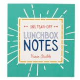 101 Tear-Off Lunchbox Notes