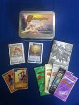 Redemption Gift Set: Starter Decks and Booster Packs for Redemption Trading Card GameBible Edition