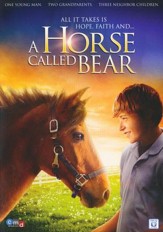 A Horse Called Bear, DVD