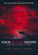 Four Blood Moons, DVD