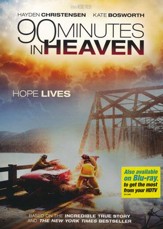 90 Minutes in Heaven, DVD