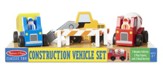 Construction Vehicle Set