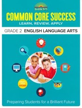 Barron's Common Core Success: English Language Arts, Grade 2 - Slightly Imperfect