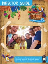 Discovery on Adventure Island: Director Guide