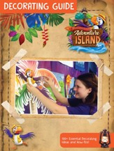 Discovery on Adventure Island: Decorating Guide - Slightly Imperfect