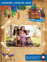 Discovery on Adventure Island: Elementary Classroom Leader