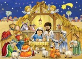 The Creche Advent Calendar