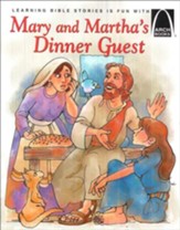 Mary & Martha's Dinner Guest