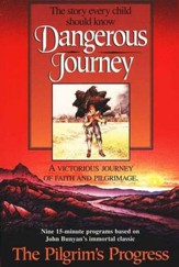 Dangerous Journey, DVD