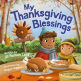 My Thanksgiving Blessings