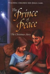The Prince of Peace: A Christmas Story, DVD