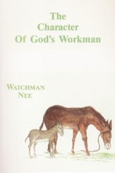 Character of Gods Workman: