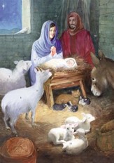 The Christ Child Advent Calendar