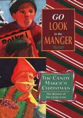 Go Look In the Manger & Candy Maker's Christmas, DVD