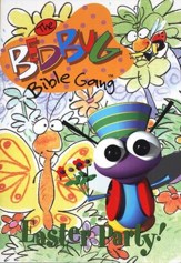 The Bedbug Bible Gang ®: Easter Party! DVD