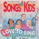 Songs Kids Love To Sing, Compact Disc