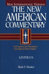 Leviticus: New American Commentary [NAC]