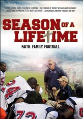Season of a Lifetime, DVD
