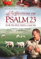 Reflections on Psalm 23 for People with Cancer, DVD
