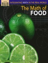 Integrating Math In The Real World: The Math Of Food