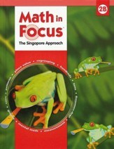 Math in Focus: The Singapore Approach Grade 2 Student Book B