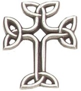 Celtic Knot Cross