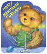 Happy Hanukkah, Corduroy