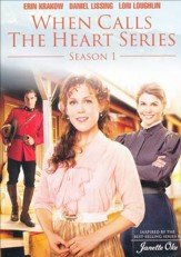 When Calls the Heart: Season 1 - Three DVD Set