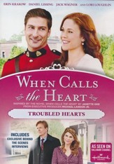 When Calls the Heart: Troubled Hearts, DVD