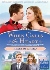 When Calls the Heart: Heart of a Hero, DVD