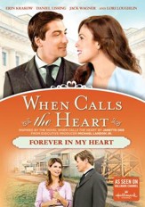 When Calls the Heart: Forever in My Heart, DVD