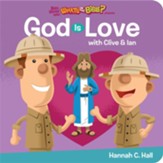 God Is Love Boardbook