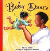 Baby Dance, Board Book