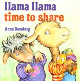 Llama Llama Time to Share