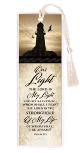 Our Light Bookmark